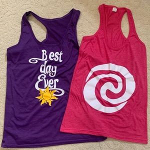 Disney Tank Bundle